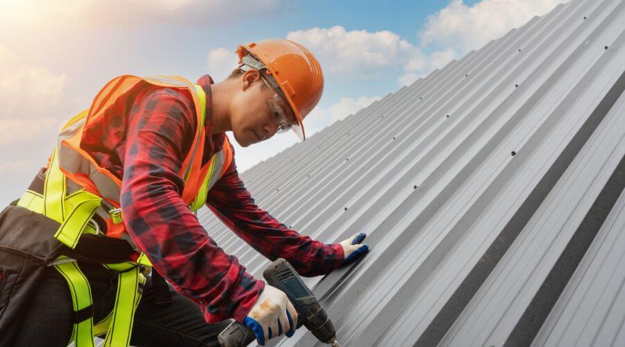 Owens Corning roofing contractor in Exline, IA